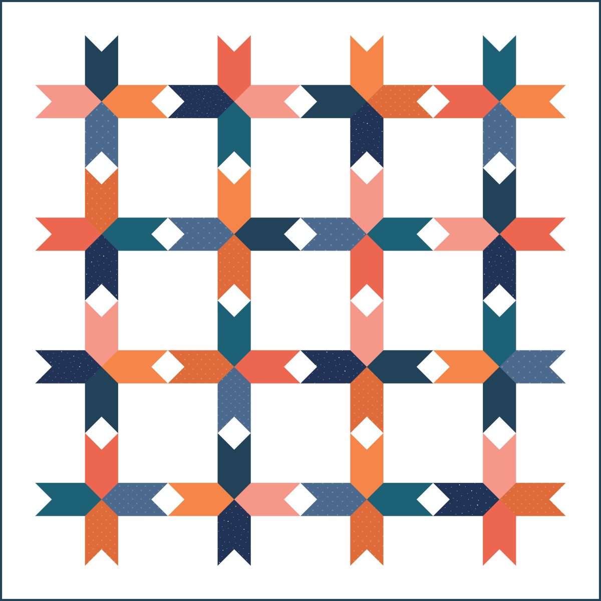 15 Stunning Queen Size Quilt Patterns You’ll Love - Homemade Emily Jane