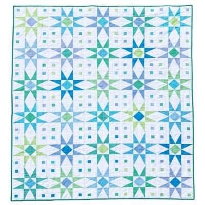 Refraction Quilt Pattern (Digital Download)